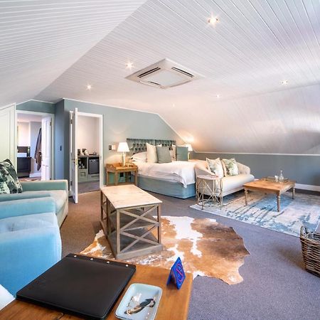 La Fontaine Boutique Hotel By The Oyster Collection Franschhoek Εξωτερικό φωτογραφία