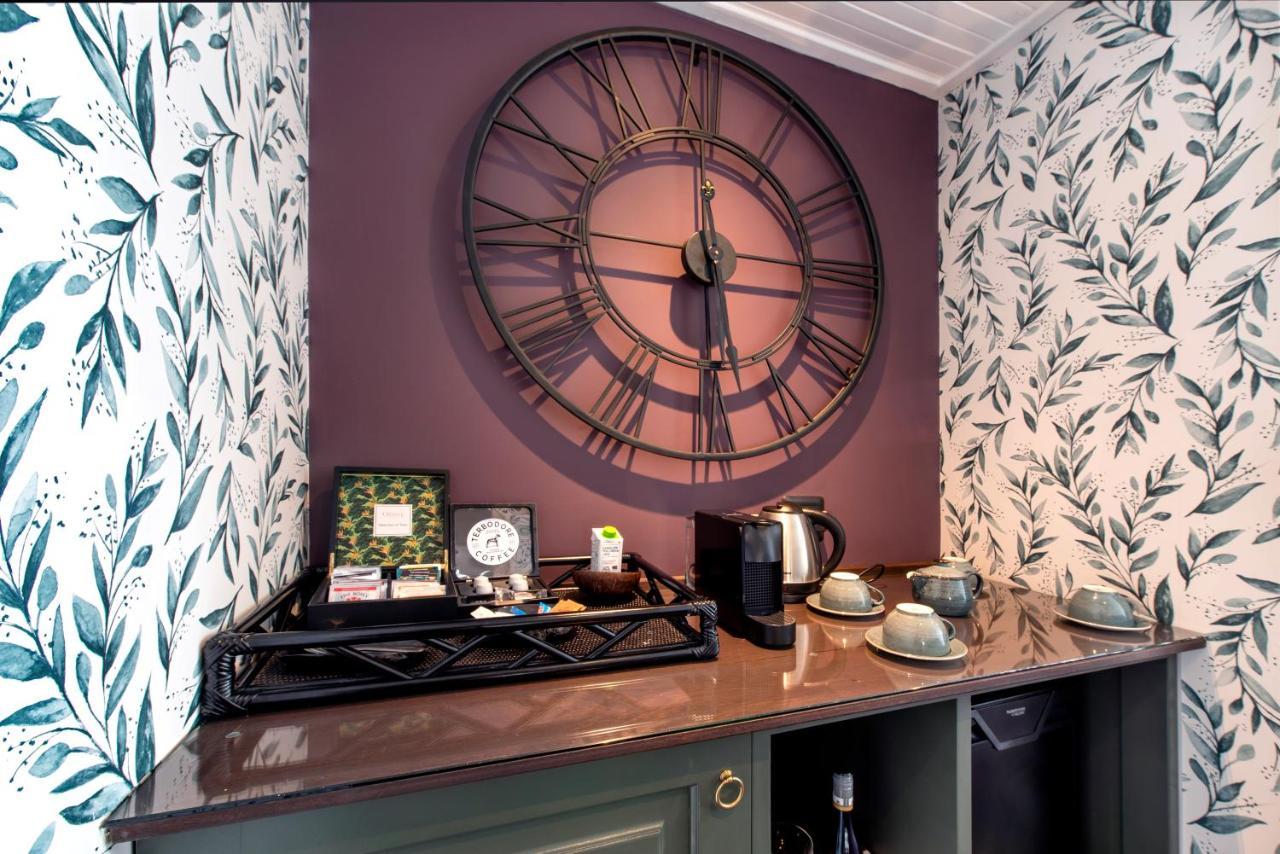 La Fontaine Boutique Hotel By The Oyster Collection Franschhoek Εξωτερικό φωτογραφία