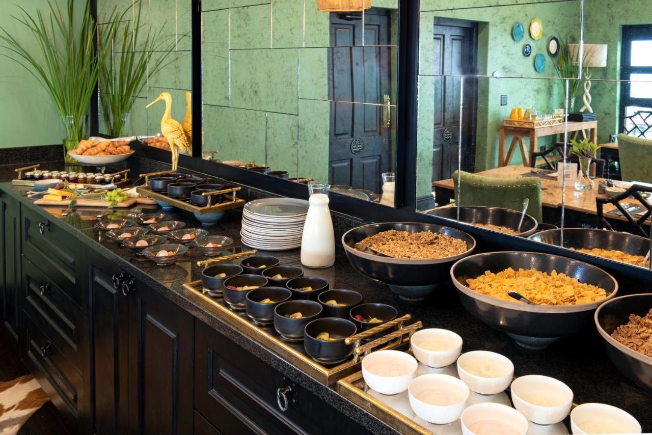 La Fontaine Boutique Hotel By The Oyster Collection Franschhoek Εξωτερικό φωτογραφία