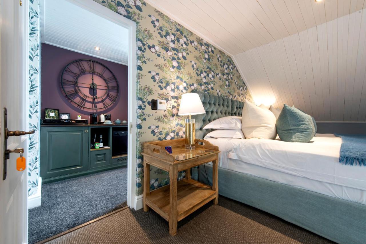 La Fontaine Boutique Hotel By The Oyster Collection Franschhoek Εξωτερικό φωτογραφία