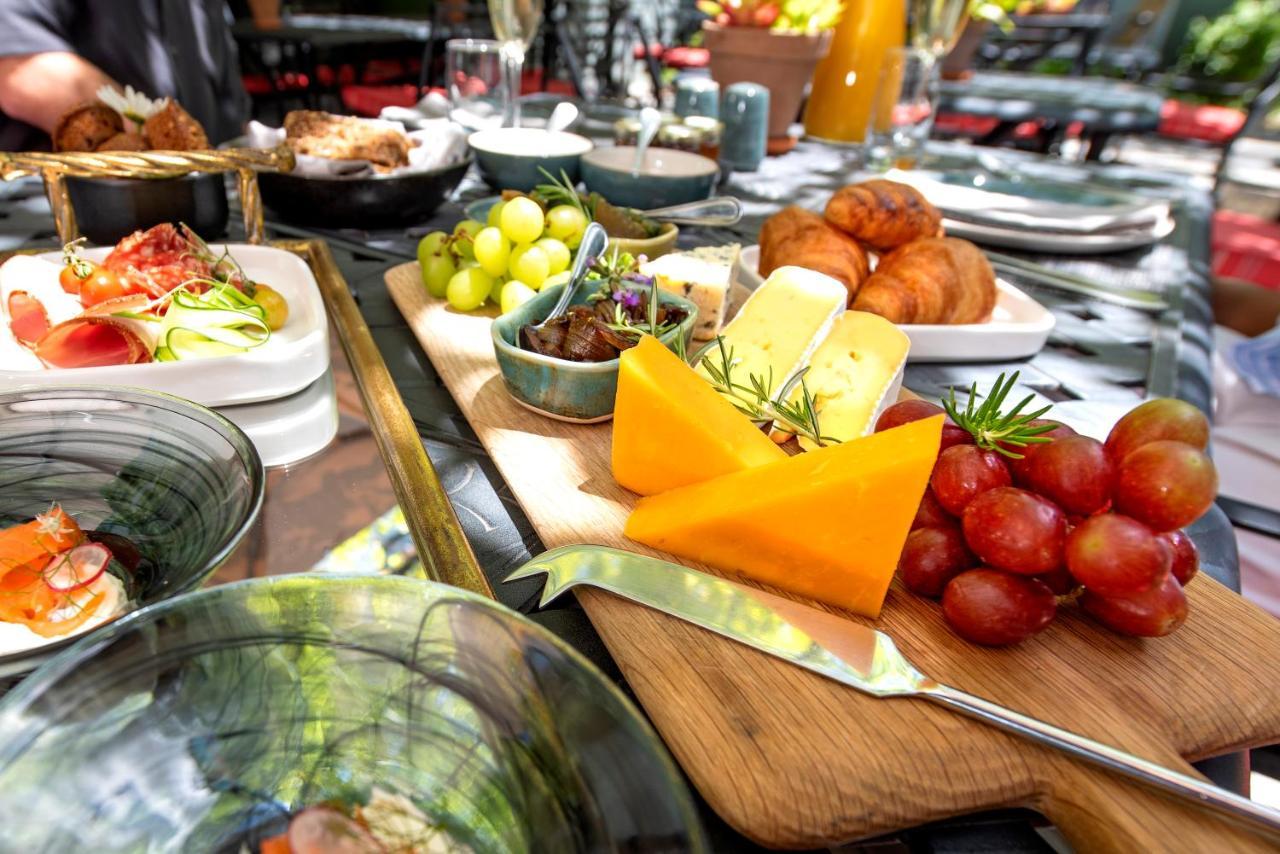 La Fontaine Boutique Hotel By The Oyster Collection Franschhoek Εξωτερικό φωτογραφία