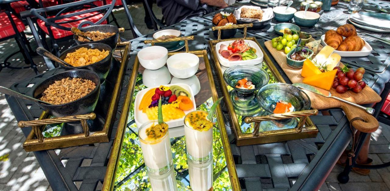 La Fontaine Boutique Hotel By The Oyster Collection Franschhoek Εξωτερικό φωτογραφία
