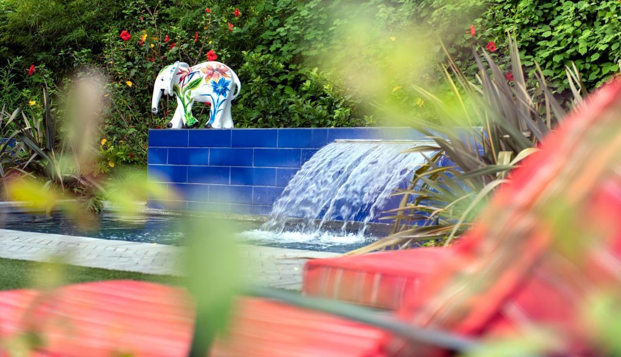 La Fontaine Boutique Hotel By The Oyster Collection Franschhoek Εξωτερικό φωτογραφία