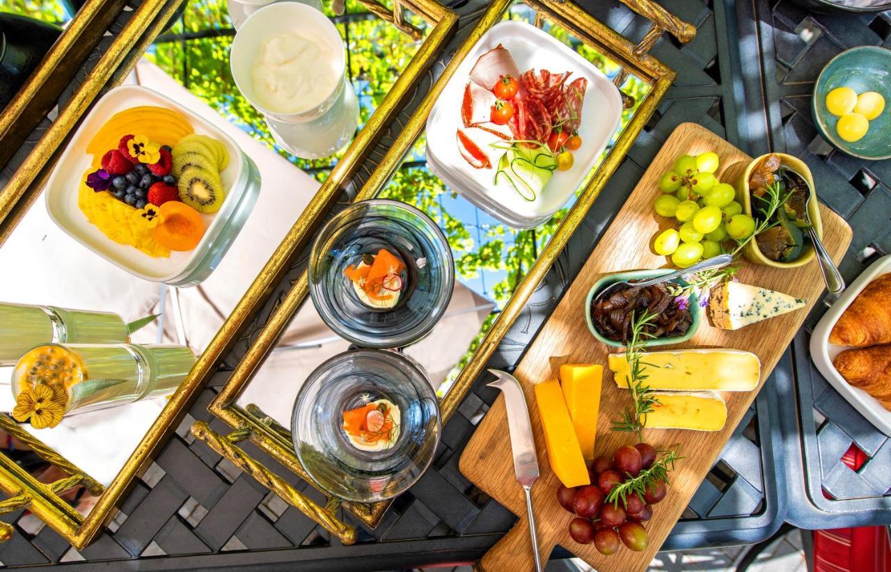 La Fontaine Boutique Hotel By The Oyster Collection Franschhoek Εξωτερικό φωτογραφία