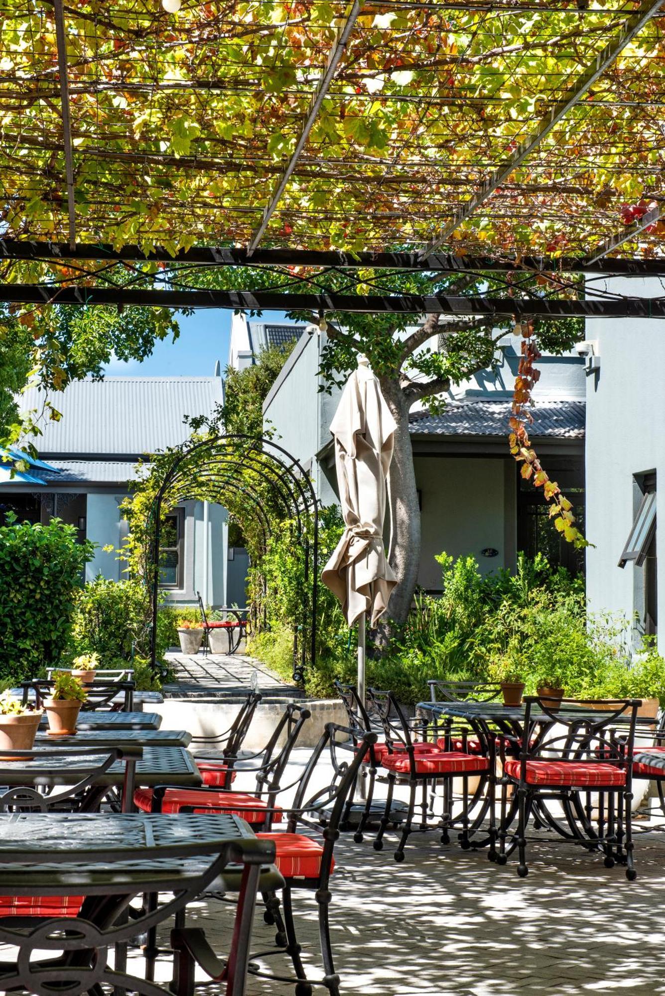 La Fontaine Boutique Hotel By The Oyster Collection Franschhoek Εξωτερικό φωτογραφία