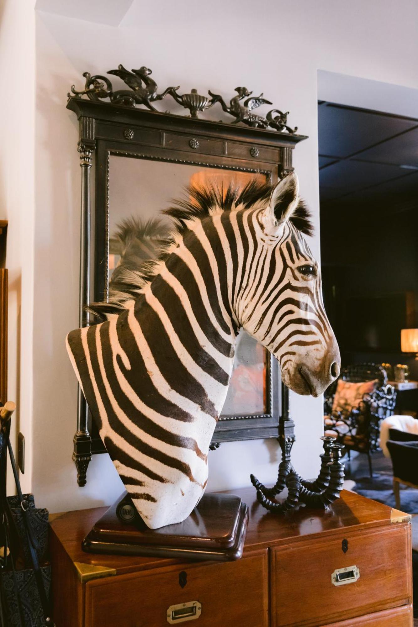 La Fontaine Boutique Hotel By The Oyster Collection Franschhoek Εξωτερικό φωτογραφία