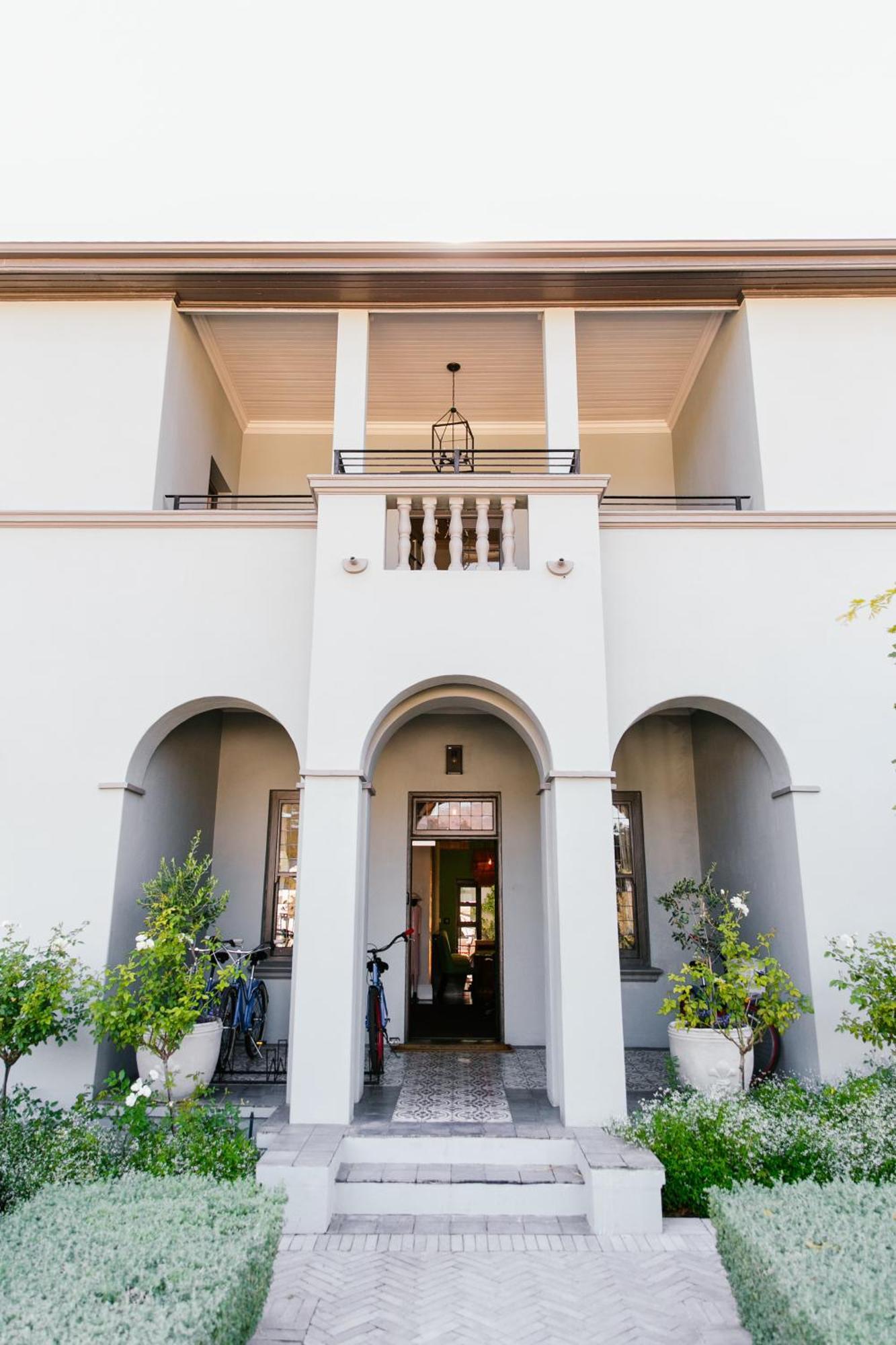 La Fontaine Boutique Hotel By The Oyster Collection Franschhoek Εξωτερικό φωτογραφία