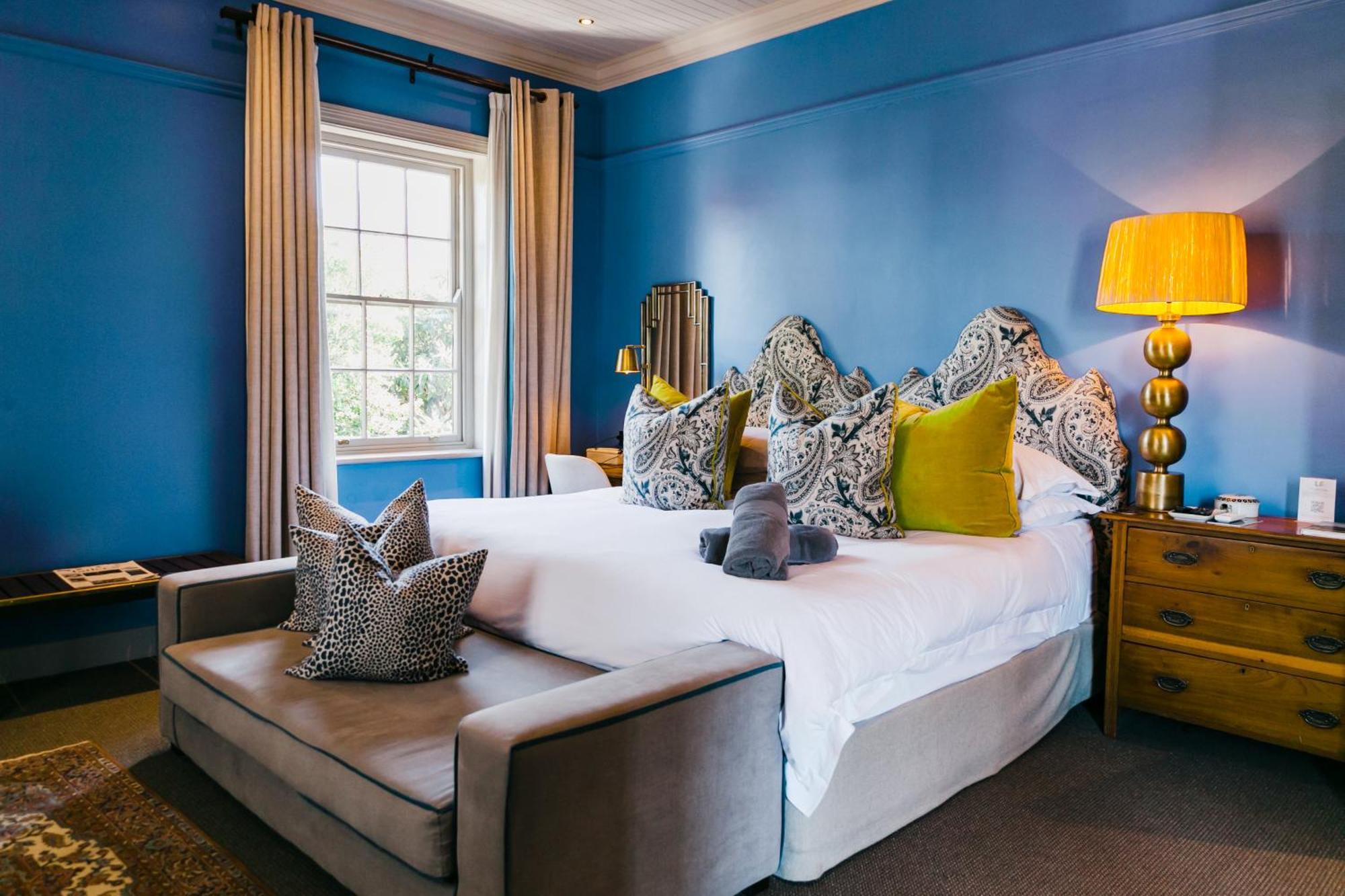 La Fontaine Boutique Hotel By The Oyster Collection Franschhoek Εξωτερικό φωτογραφία