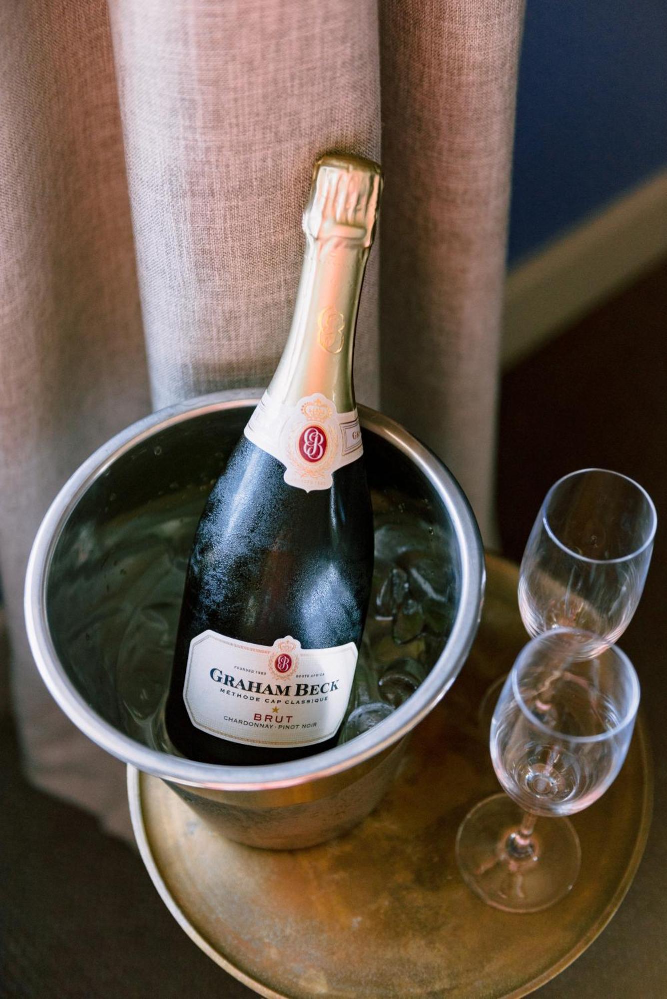 La Fontaine Boutique Hotel By The Oyster Collection Franschhoek Εξωτερικό φωτογραφία