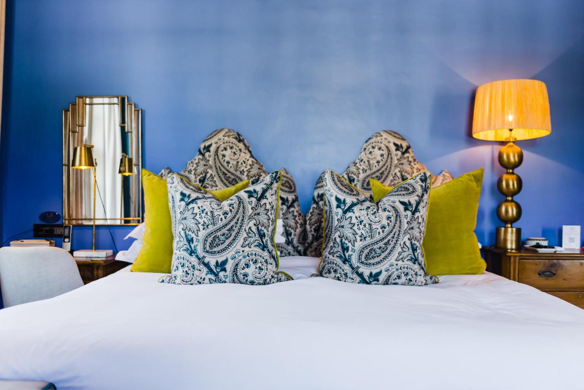La Fontaine Boutique Hotel By The Oyster Collection Franschhoek Εξωτερικό φωτογραφία