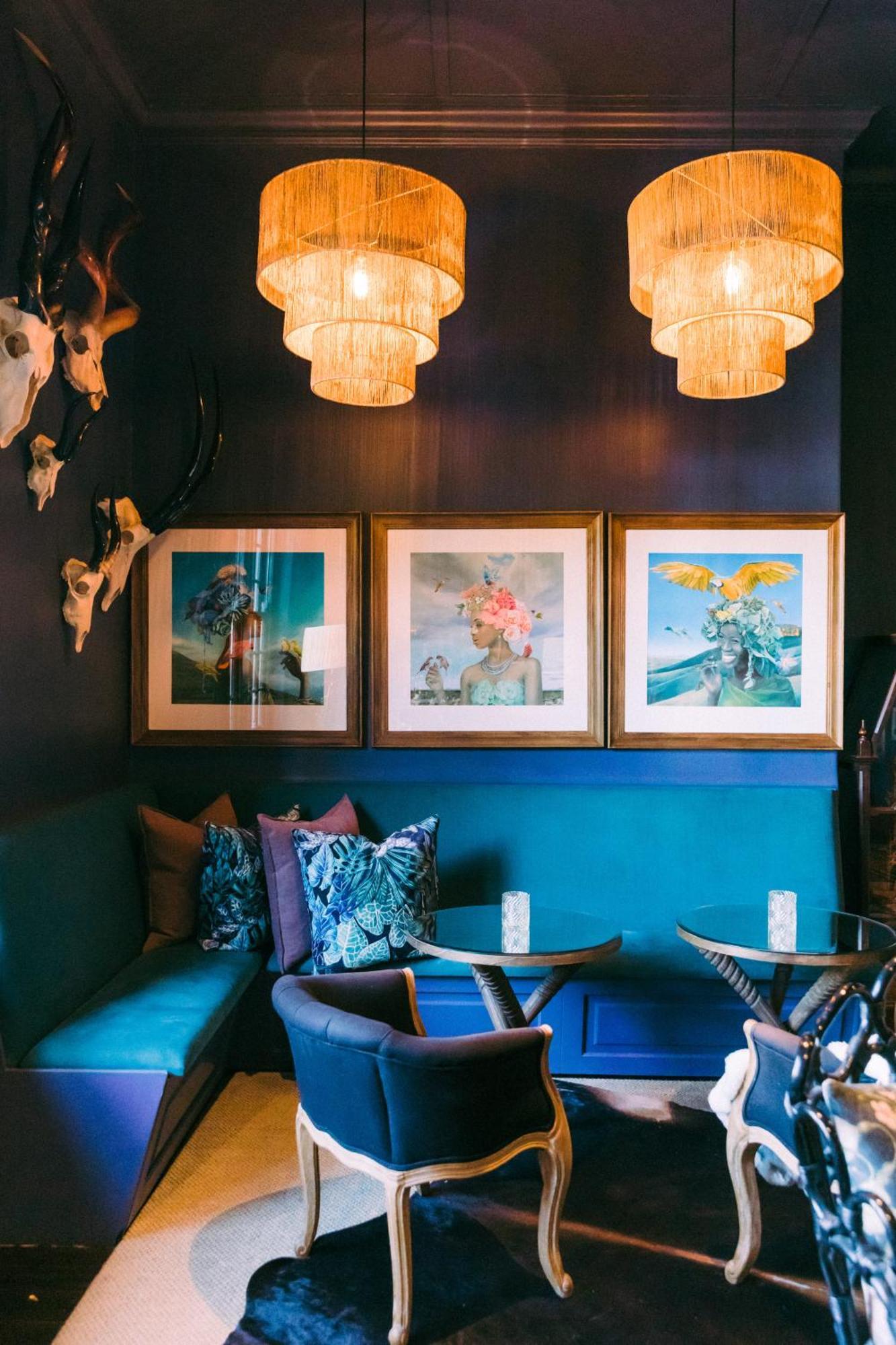 La Fontaine Boutique Hotel By The Oyster Collection Franschhoek Εξωτερικό φωτογραφία