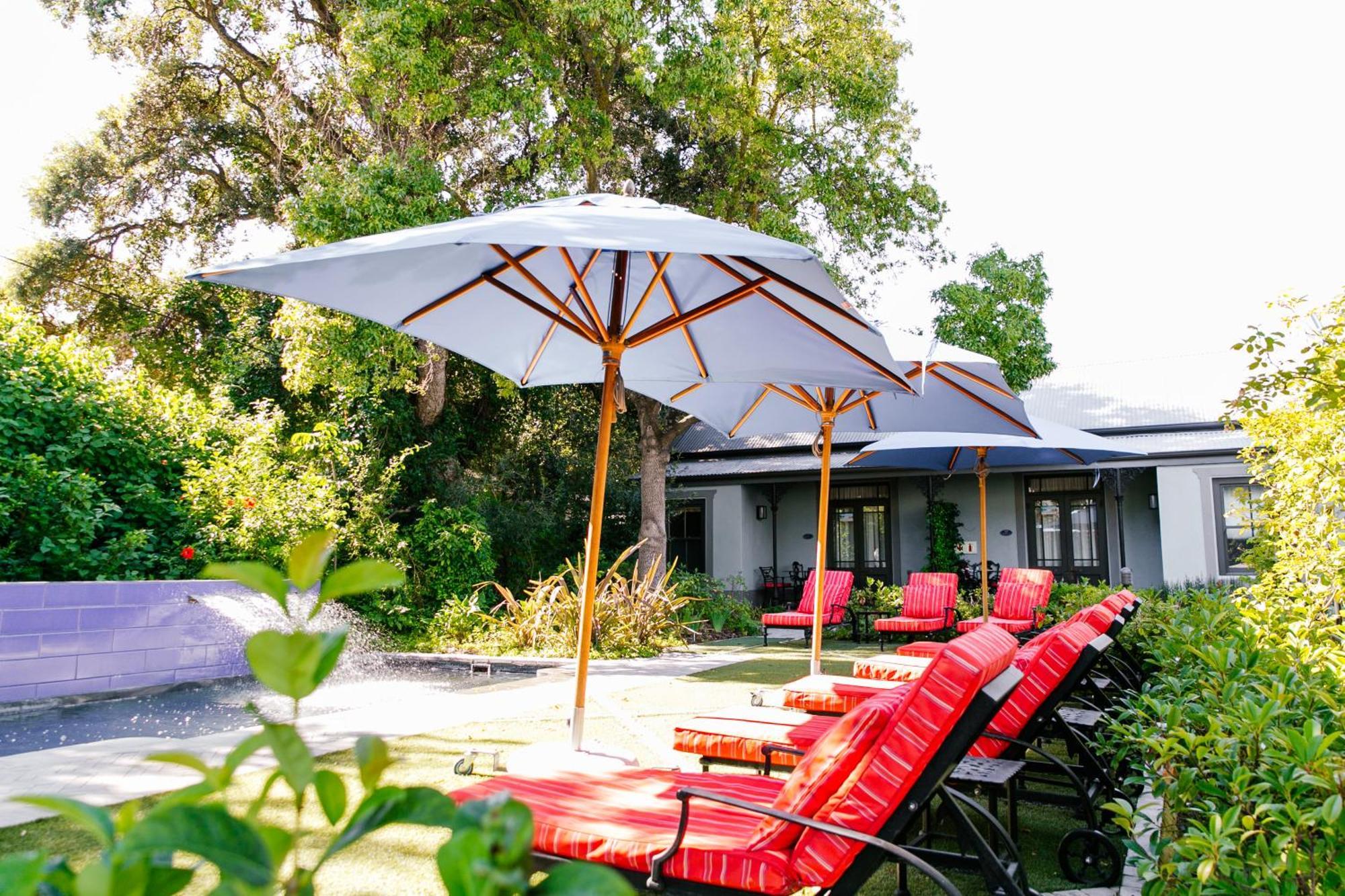 La Fontaine Boutique Hotel By The Oyster Collection Franschhoek Εξωτερικό φωτογραφία