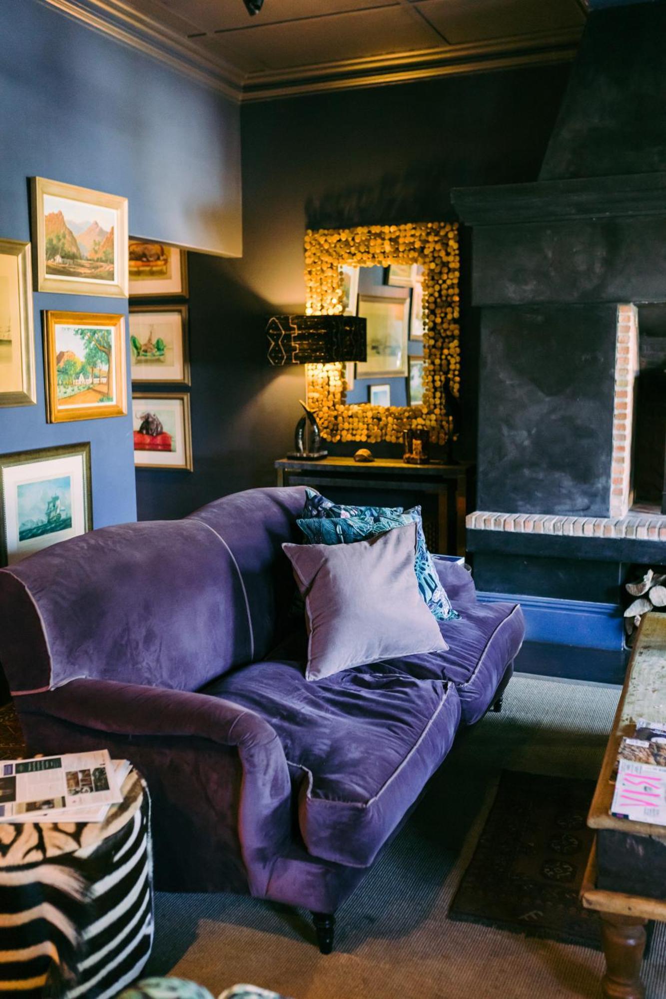 La Fontaine Boutique Hotel By The Oyster Collection Franschhoek Εξωτερικό φωτογραφία