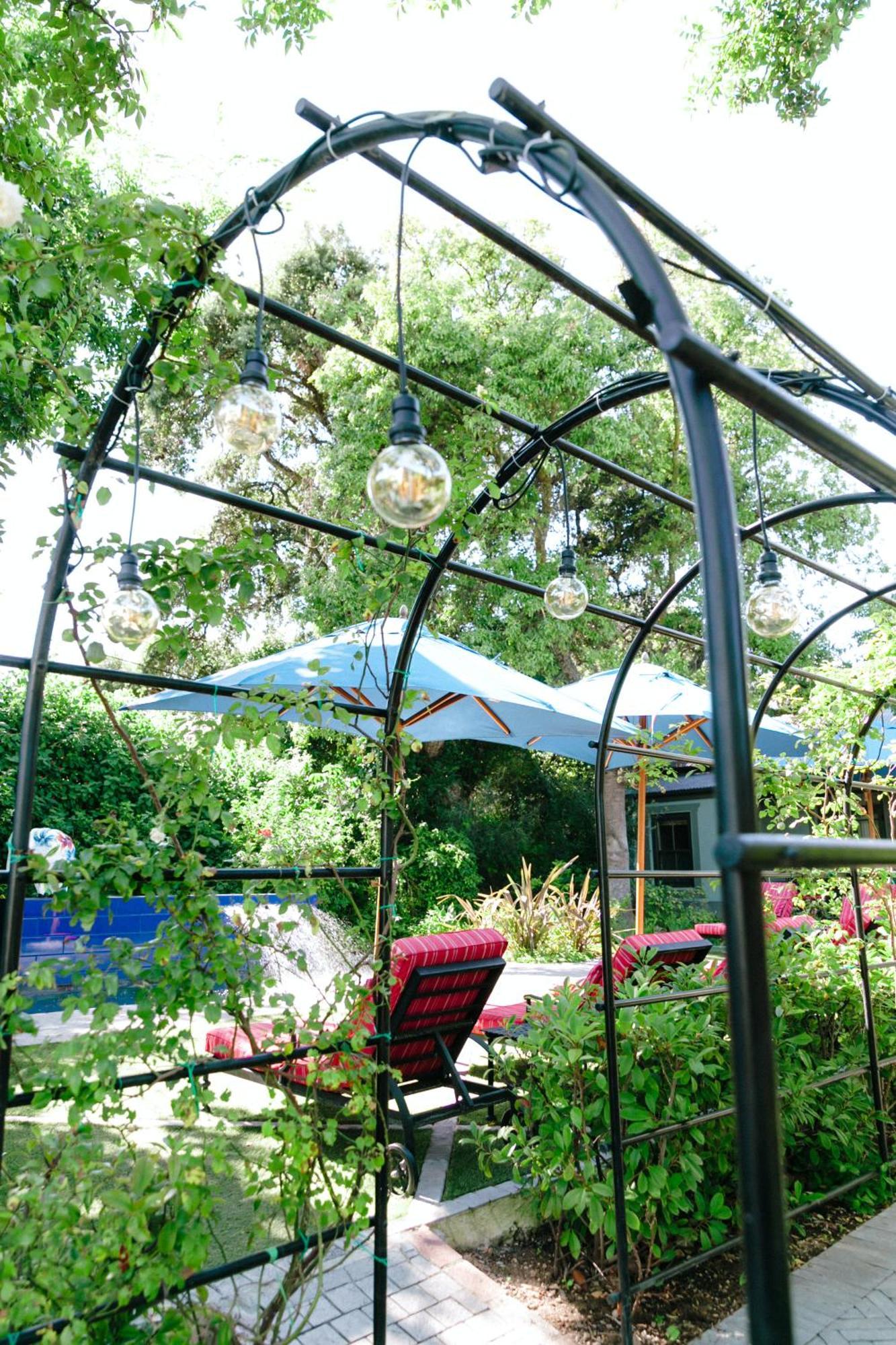 La Fontaine Boutique Hotel By The Oyster Collection Franschhoek Εξωτερικό φωτογραφία