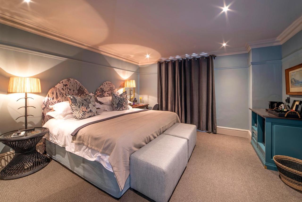 La Fontaine Boutique Hotel By The Oyster Collection Franschhoek Εξωτερικό φωτογραφία