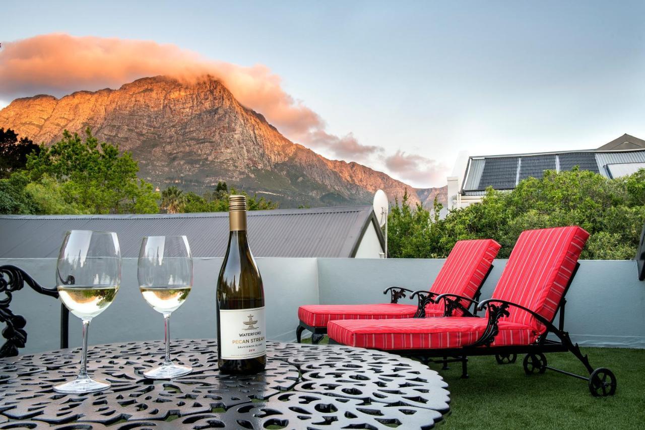 La Fontaine Boutique Hotel By The Oyster Collection Franschhoek Εξωτερικό φωτογραφία