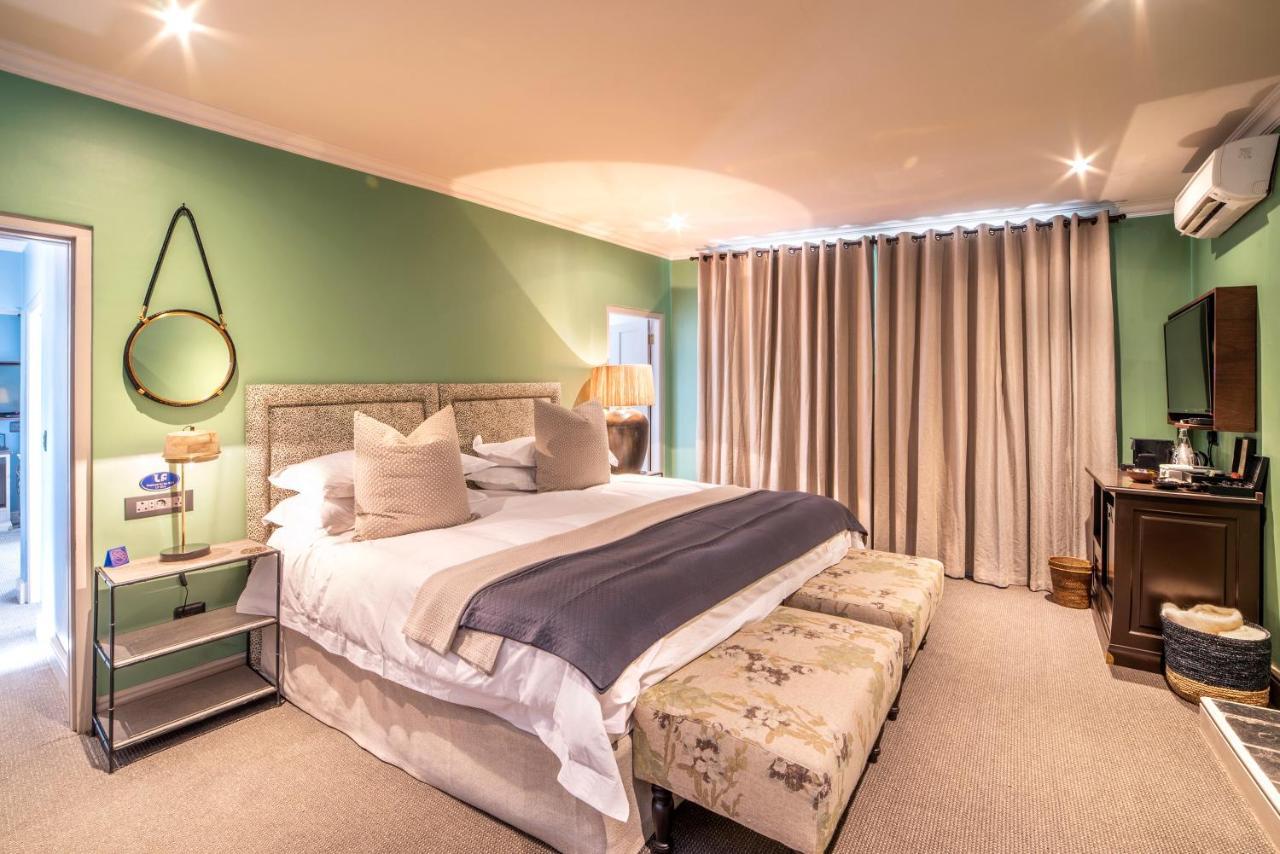 La Fontaine Boutique Hotel By The Oyster Collection Franschhoek Εξωτερικό φωτογραφία
