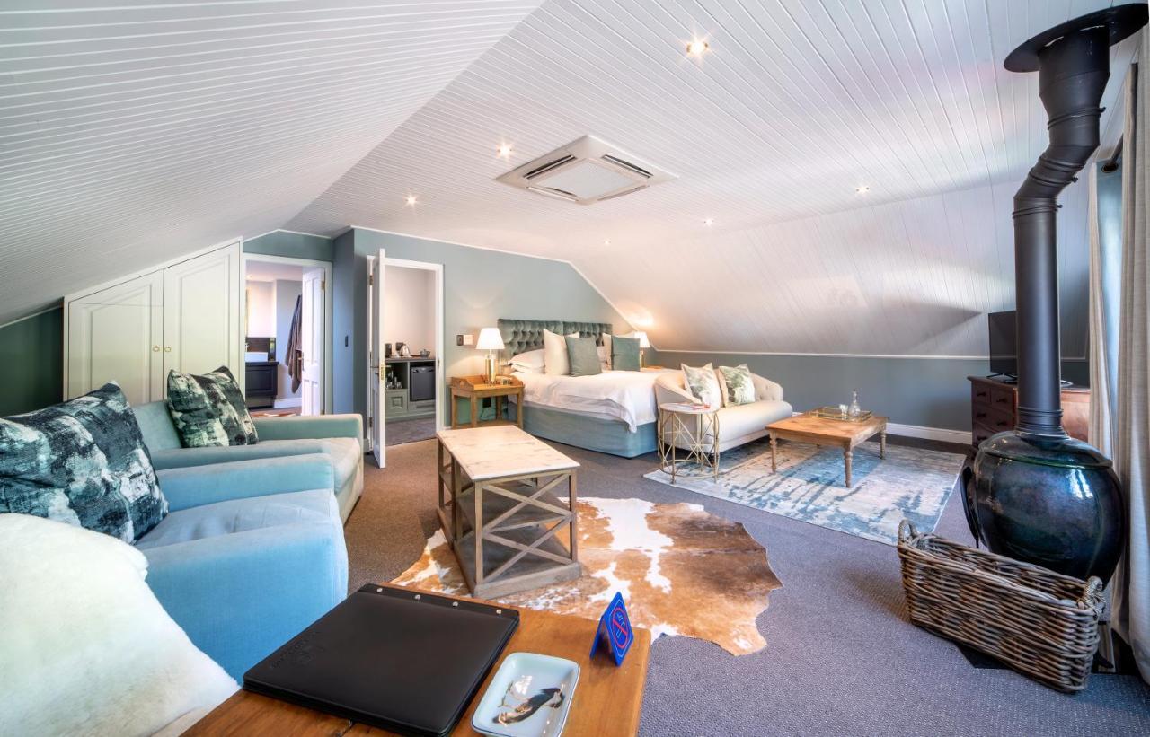 La Fontaine Boutique Hotel By The Oyster Collection Franschhoek Εξωτερικό φωτογραφία