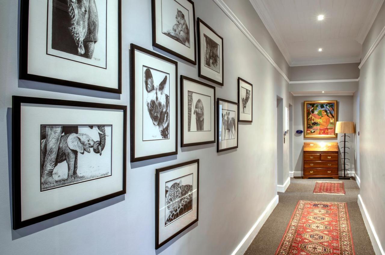 La Fontaine Boutique Hotel By The Oyster Collection Franschhoek Εξωτερικό φωτογραφία