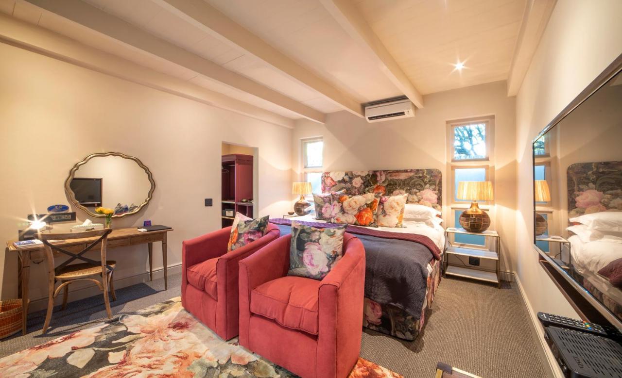 La Fontaine Boutique Hotel By The Oyster Collection Franschhoek Εξωτερικό φωτογραφία