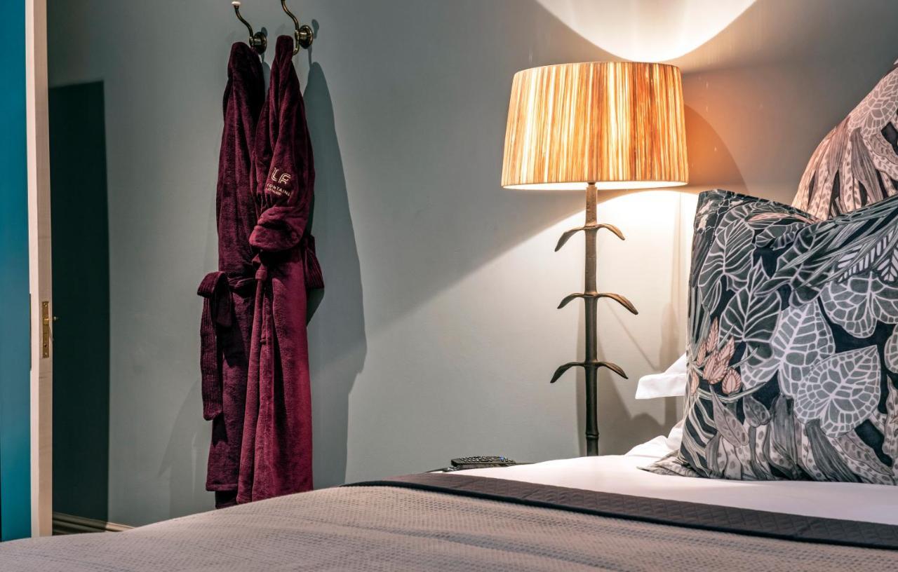 La Fontaine Boutique Hotel By The Oyster Collection Franschhoek Εξωτερικό φωτογραφία