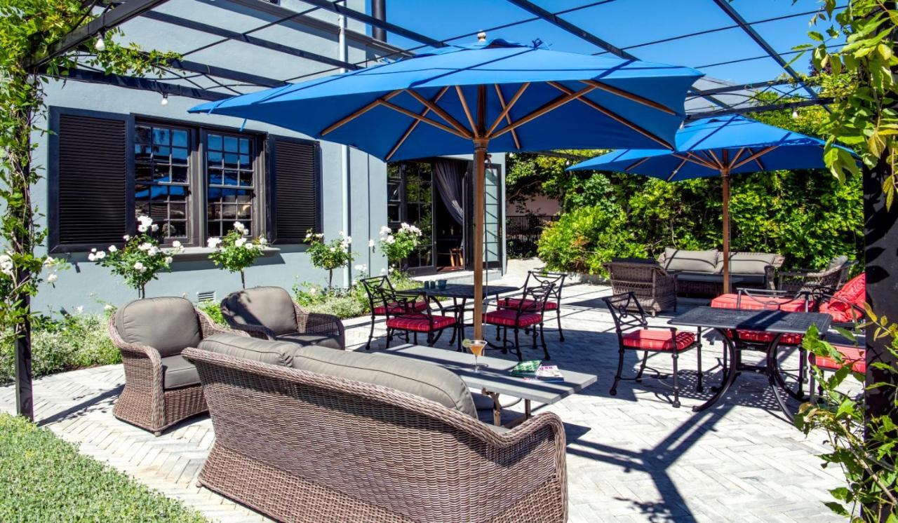 La Fontaine Boutique Hotel By The Oyster Collection Franschhoek Εξωτερικό φωτογραφία