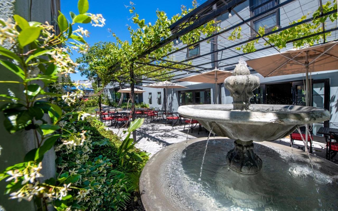 La Fontaine Boutique Hotel By The Oyster Collection Franschhoek Εξωτερικό φωτογραφία